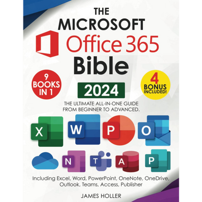 Bundle and Save:  1 hour of training / consulting + Microsoft Office 365 Bible