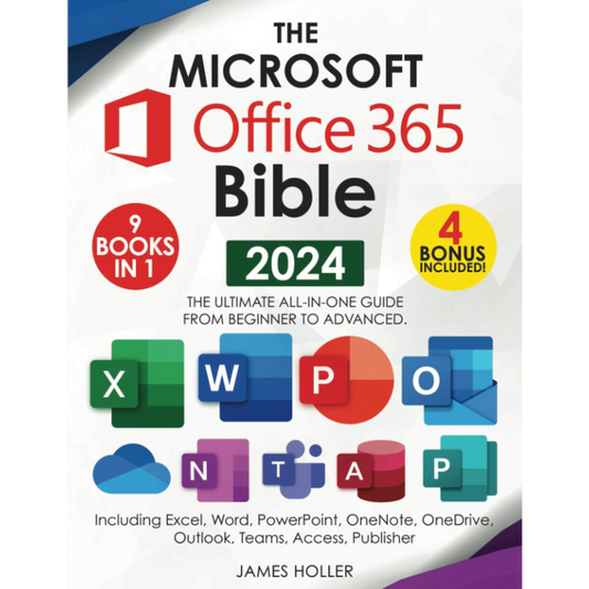 Bundle and Save:  1 hour of training / consulting + Microsoft Office 365 Bible