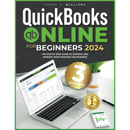 Bundle and save: QBO Book + 1 hr QBO training