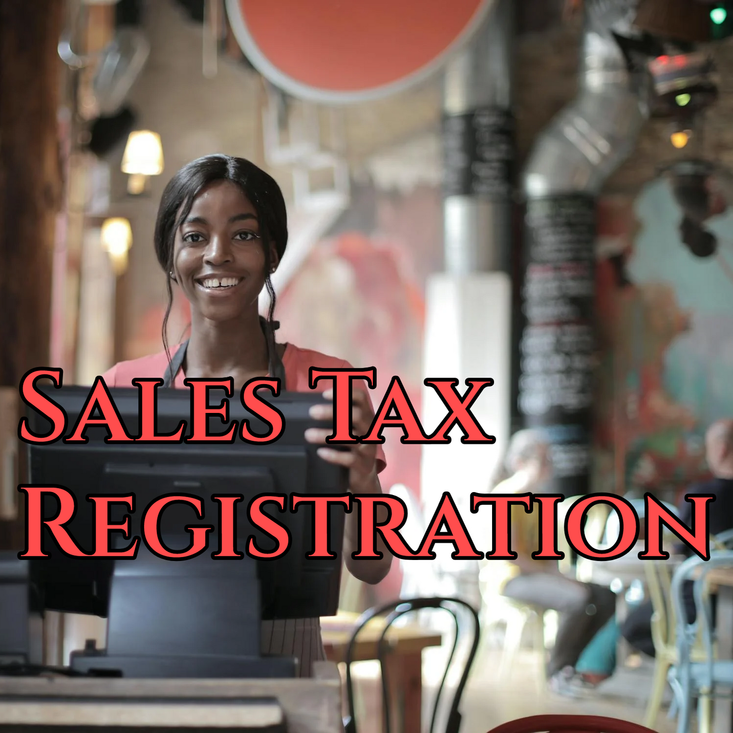 Sales Tax Registration